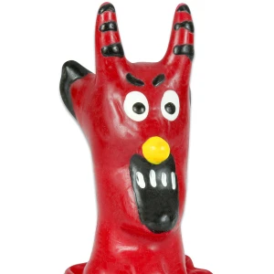 CONDOMERIE - RÄCZNIE MALOWANE NOWOÅCI PREZERWATYWY RED DEVIL